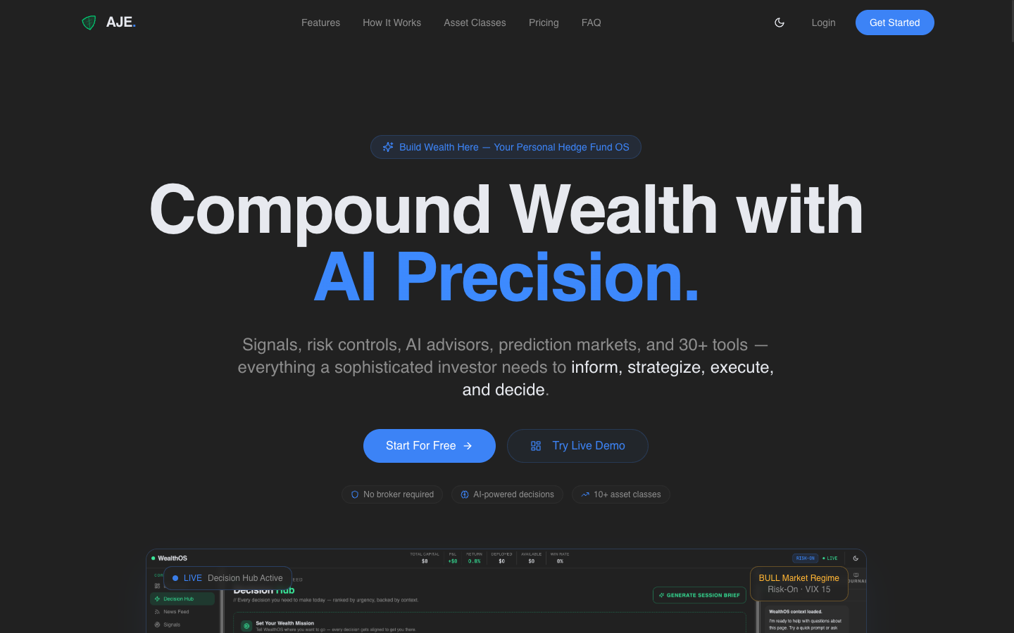 Build Wealth Here preview
