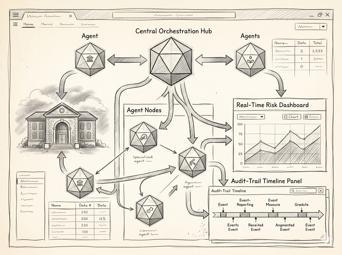 Financial Aid Compliance System, illustrated